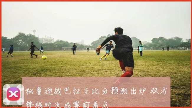 秘鲁迎战巴拉圭比分预测出炉 双方锋线对决成赛前看点