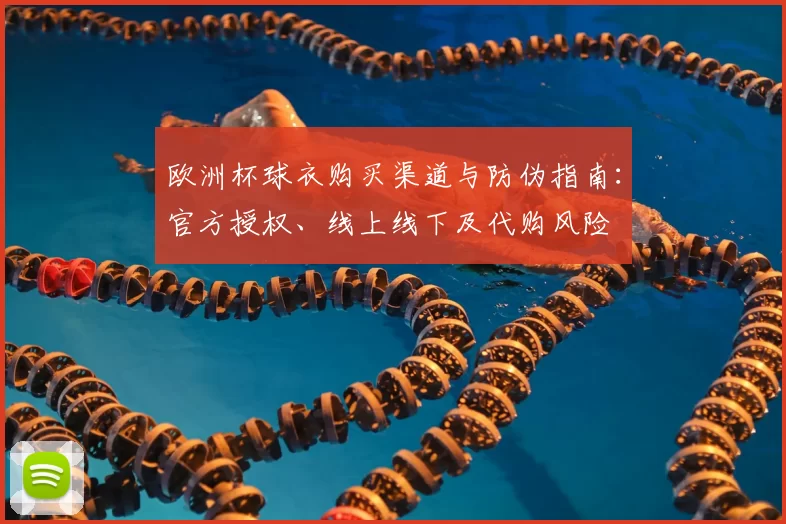 欧洲杯球衣购买渠道与防伪指南：官方授权、线上线下及代购风险