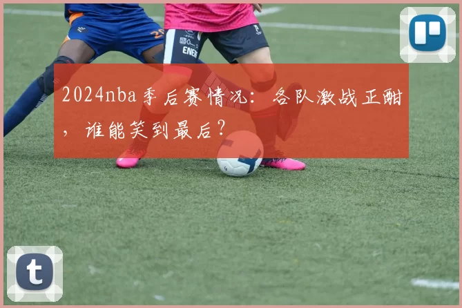 2024nba季后赛情况：各队激战正酣，谁能笑到最后？